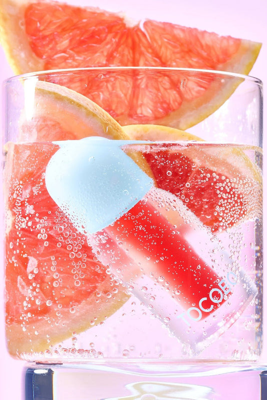 Tocobo Juicy Berry Plumping Lip Oil 05 Rosy Girl 4g - Komiko Beauty