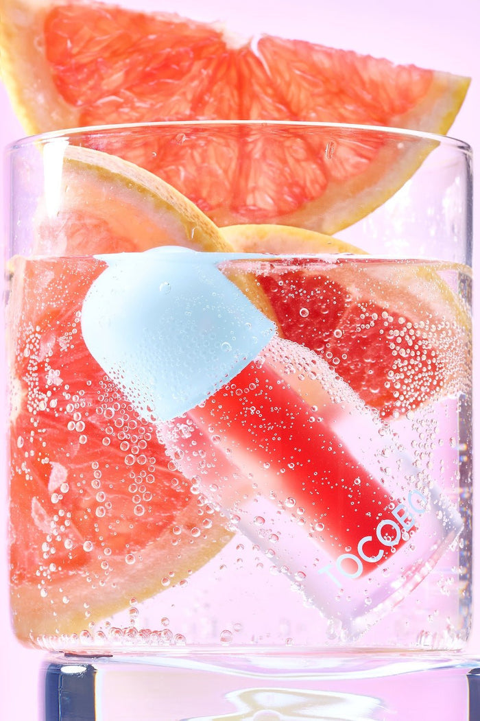 Tocobo Juicy Berry Plumping Lip Oil 06 Berry Candy 4g - Komiko Beauty