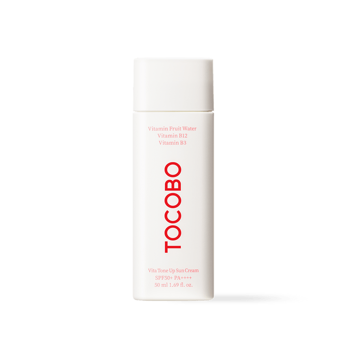 Tocobo Vita Tone Up Sun Cream 50ml - Komiko Beauty