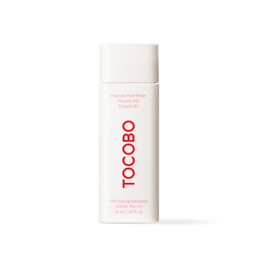 Tocobo Vita Tone Up Sun Cream 50ml - Komiko Beauty