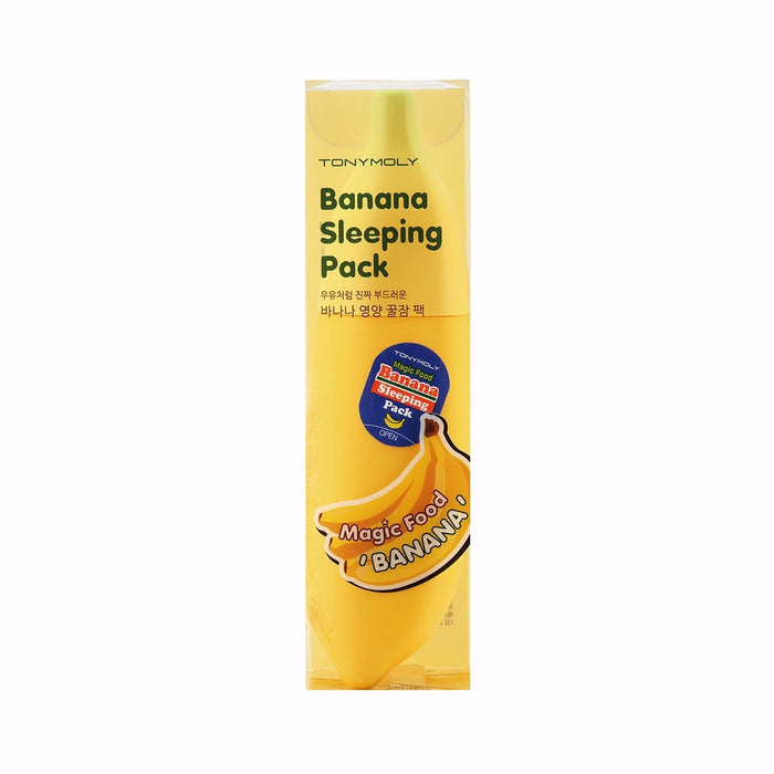 TONYMOLY Magic Food Banana Sleeping Pack ماسك النوم