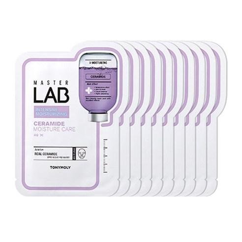 TONYMOLY Master Lab Ceramide Sheet Mask 1pc - Komiko Beauty