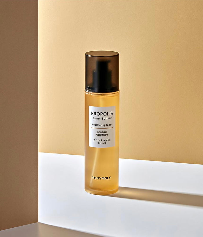 TONYMOLY Propolis Tower Barrier Rebalancing Toner تونر البروبولس للبشرة