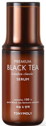 TONYMOLY The Black Tea London Classic Serum 50ml - Komiko Beauty