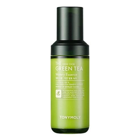 TONYMOLY The Chok Chok Green Tea Watery Essence 55ml - Komiko Beauty