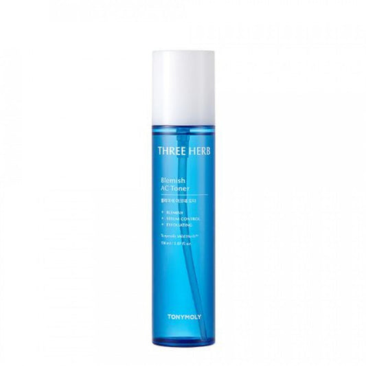 TONYMOLY
three herb Blemish Ac Toner تونر اعشاب