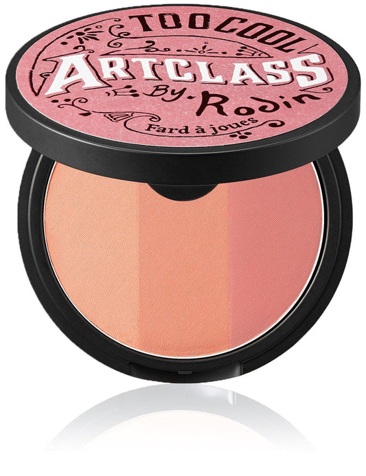 TooCoolForSchool Artclass By Rodin Blusher De Rosee 9.5g - Komiko Beauty