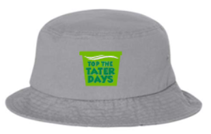 TOP THE TATER DAYS BUCKET HAT (3 COLORS AVAILABLE)