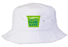TOP THE TATER DAYS BUCKET HAT (3 COLORS AVAILABLE)