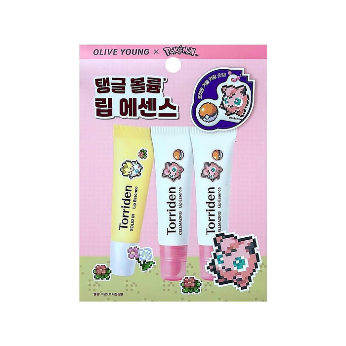 Torriden Cellmazing Lip Essence Pokemon Lip Set 11 mL*2