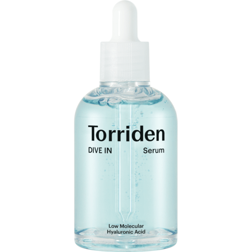 Torriden DIVE IN Low Molecular Hyaluronic Acid Serum 50ml - Komiko Beauty