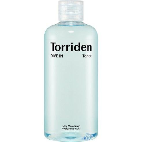 Torriden DIVE IN Low Molecular Hyaluronic Acid Toner 300ml - Komiko Beauty