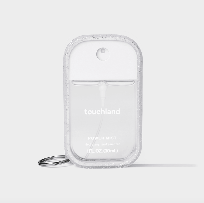 Touchland Mist Case - Frosted Sparkle - Aesthetics By Kell