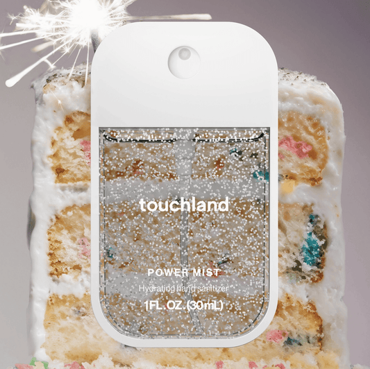Touchland Power Mist: Confetti Cake - Aesthetics By Kell
