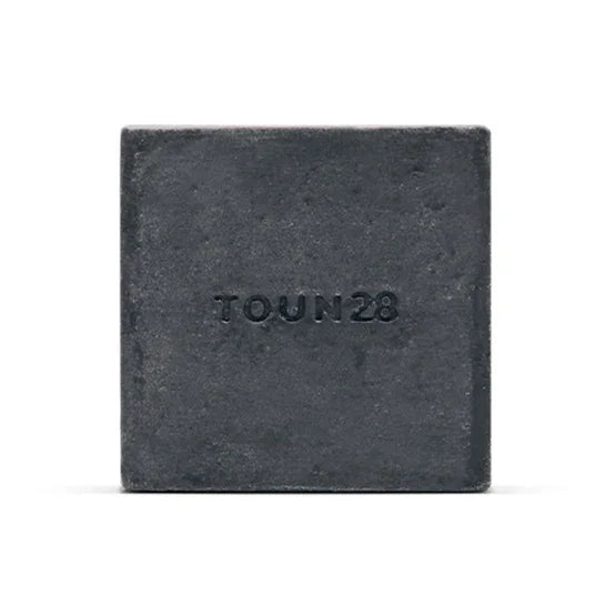 [TOUN28] S21 Shampoo Bar (Black Soybeans + Charcoal) 100g - Ballagrio