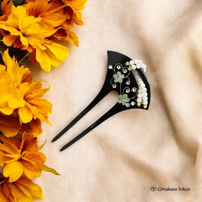TOuWA Kanzashi Hairpin