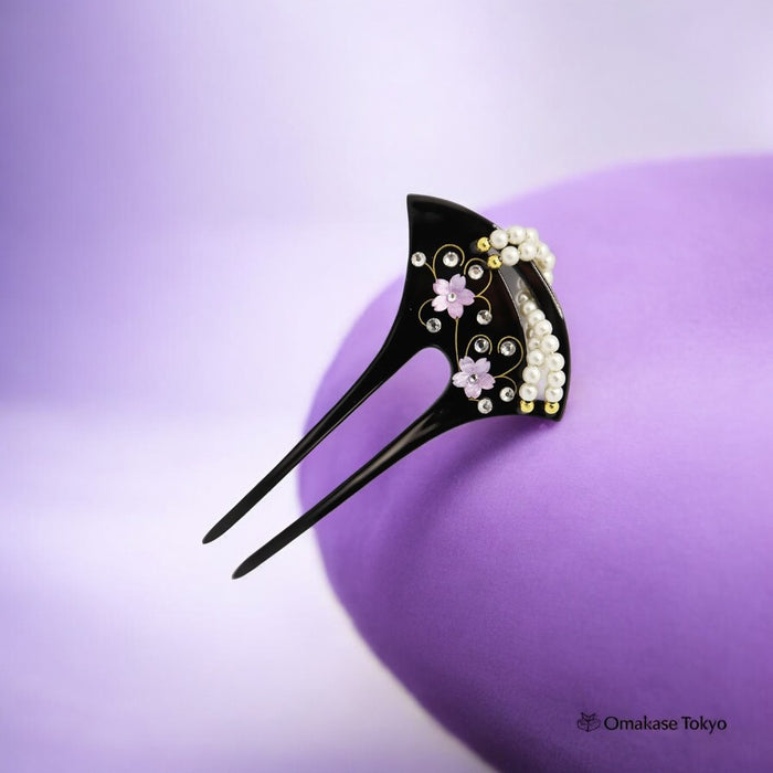 TOuWA Kanzashi Hairpin