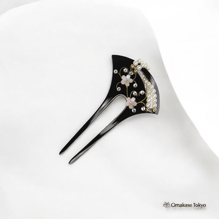 TOuWA Kanzashi Hairpin