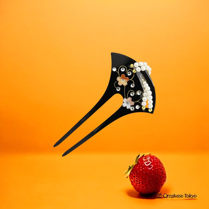 TOuWA Kanzashi Hairpin