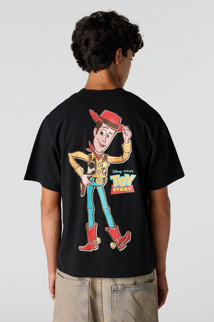 Toy Story Woody Graphic T-Shirt