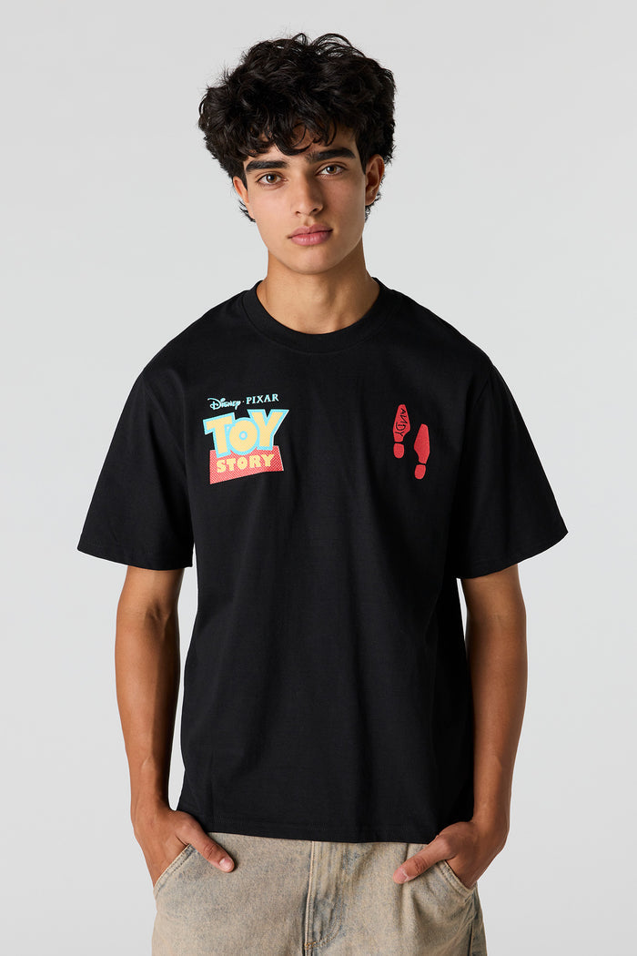 Toy Story Woody Graphic T-Shirt