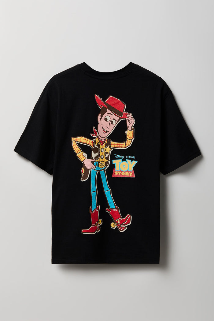 Toy Story Woody Graphic T-Shirt