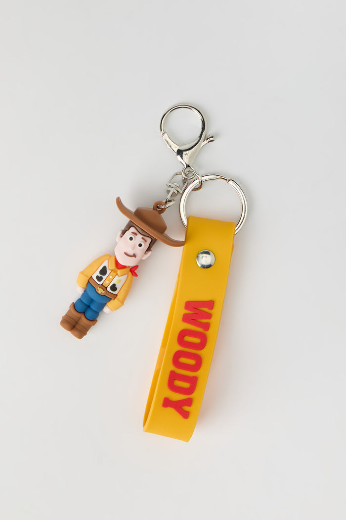 Toy Story Woody Wristlet Keychain