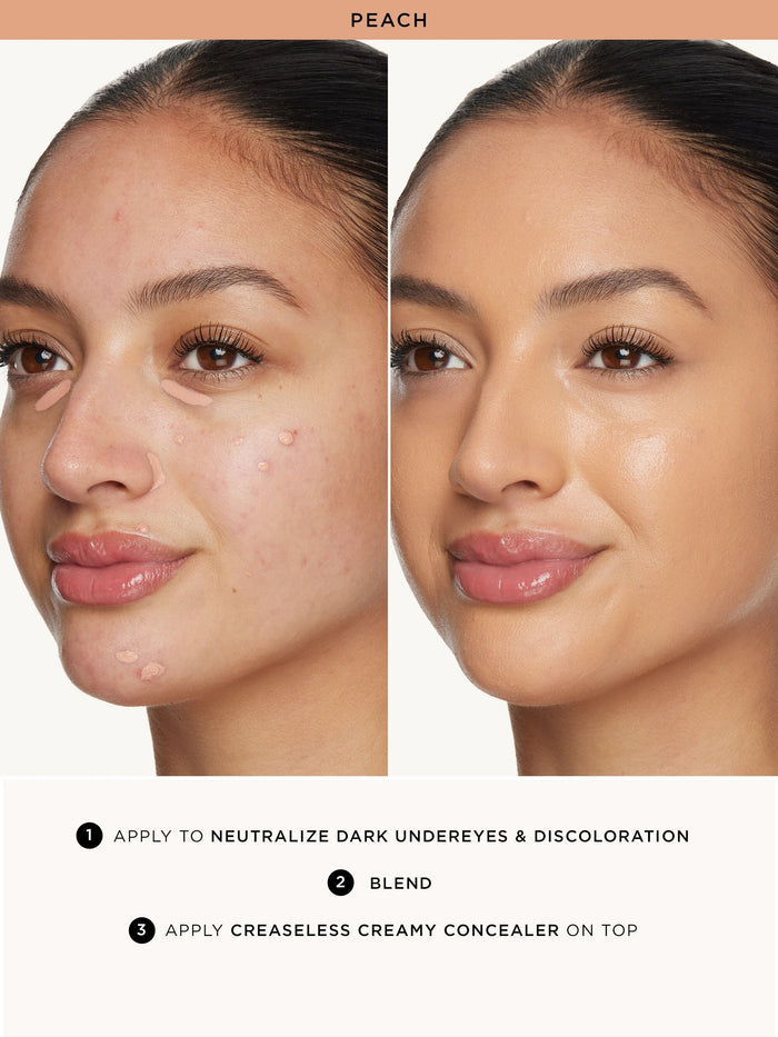 travel-size creaseless corrector image number 9