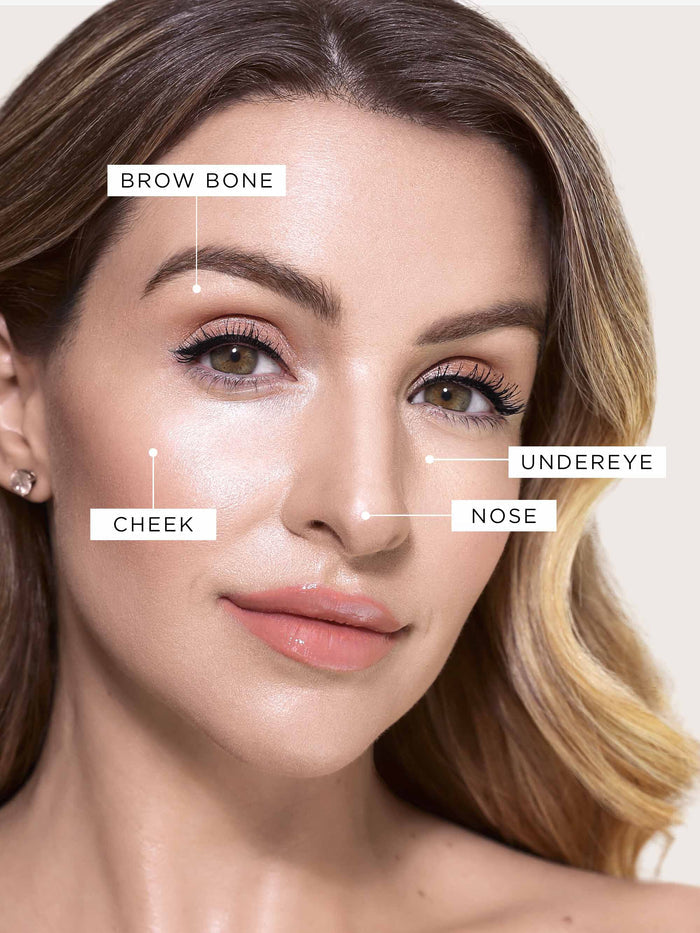 travel-size maracuja juicy glow highlight image number 4
