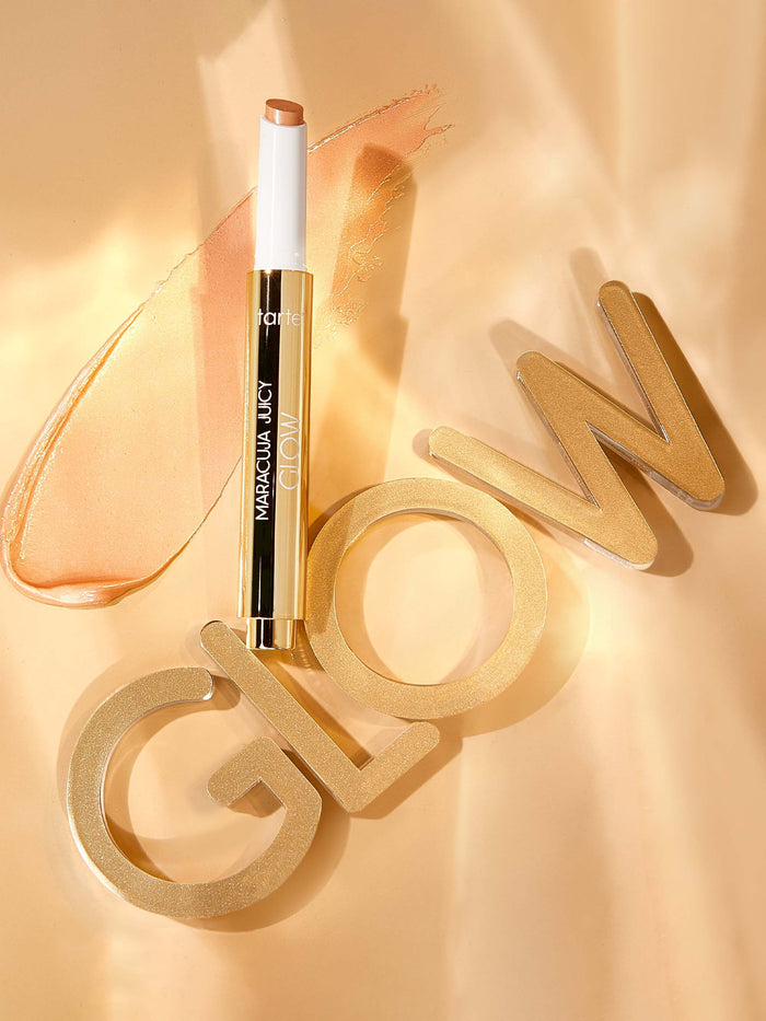travel-size maracuja juicy glow highlight image number 7
