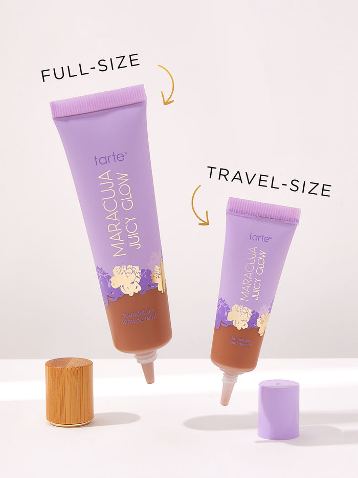 travel-size maracuja juicy glow tint image number 5
