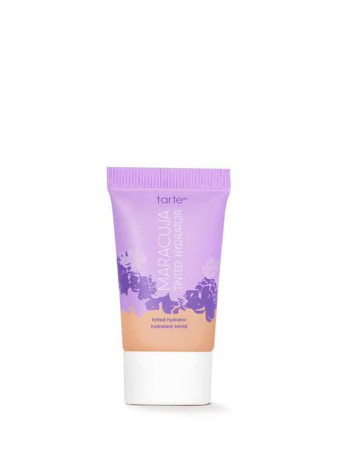 Tarte Maracuja Tinted Hydrator on a white background