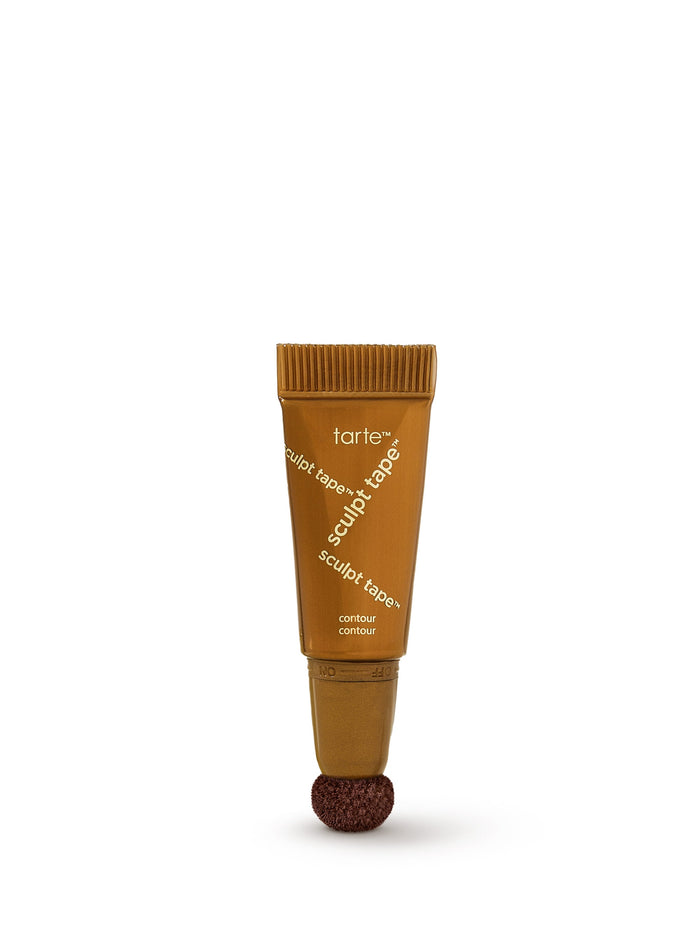 Tarte sculpt tape tube on a white background