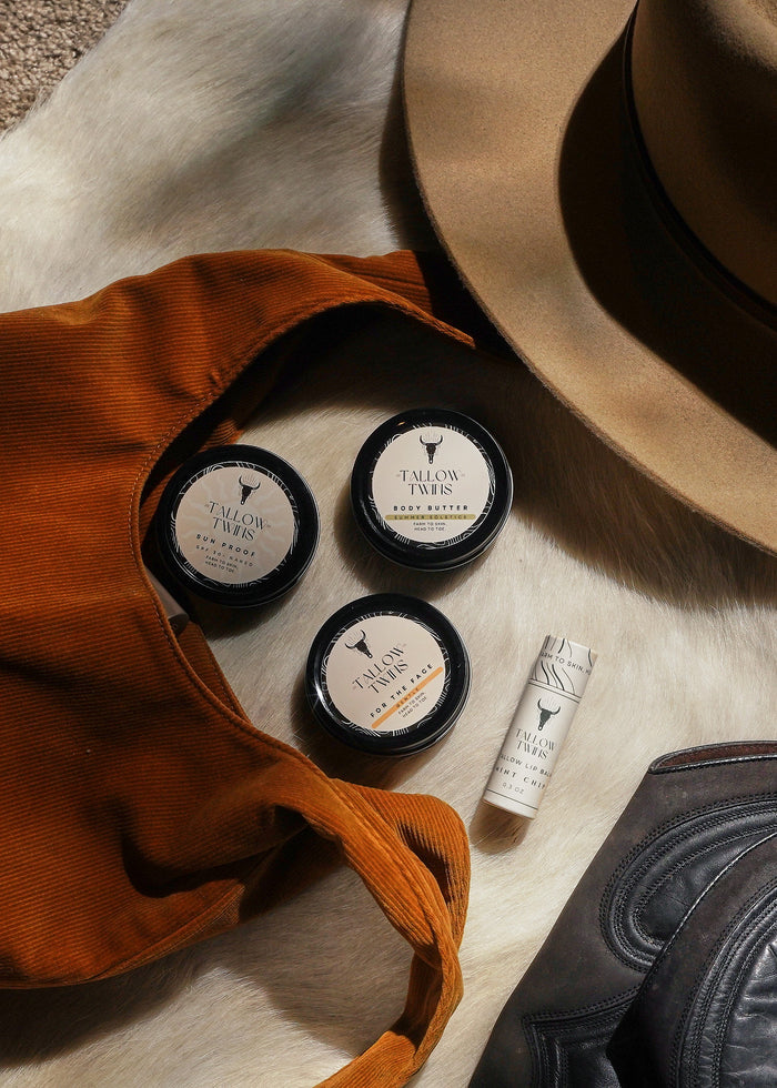 Travel Tallow Pack