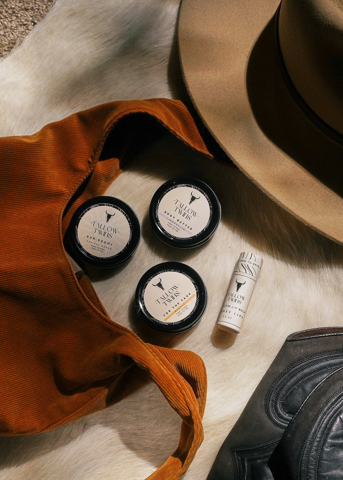 Travel Tallow Pack