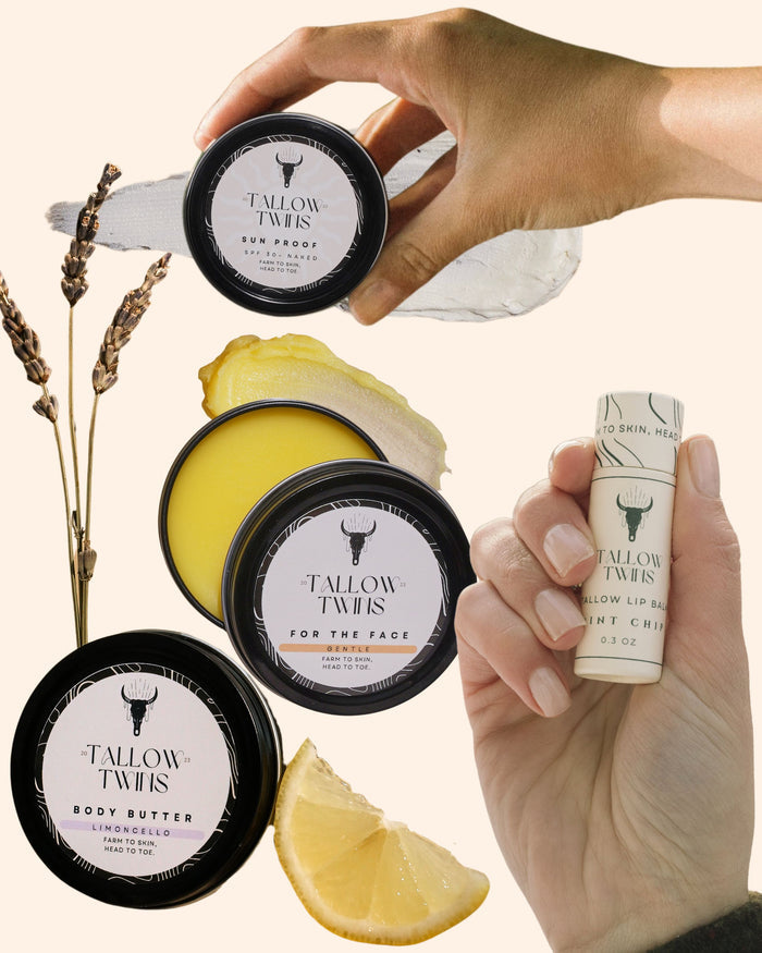 Travel Tallow Pack