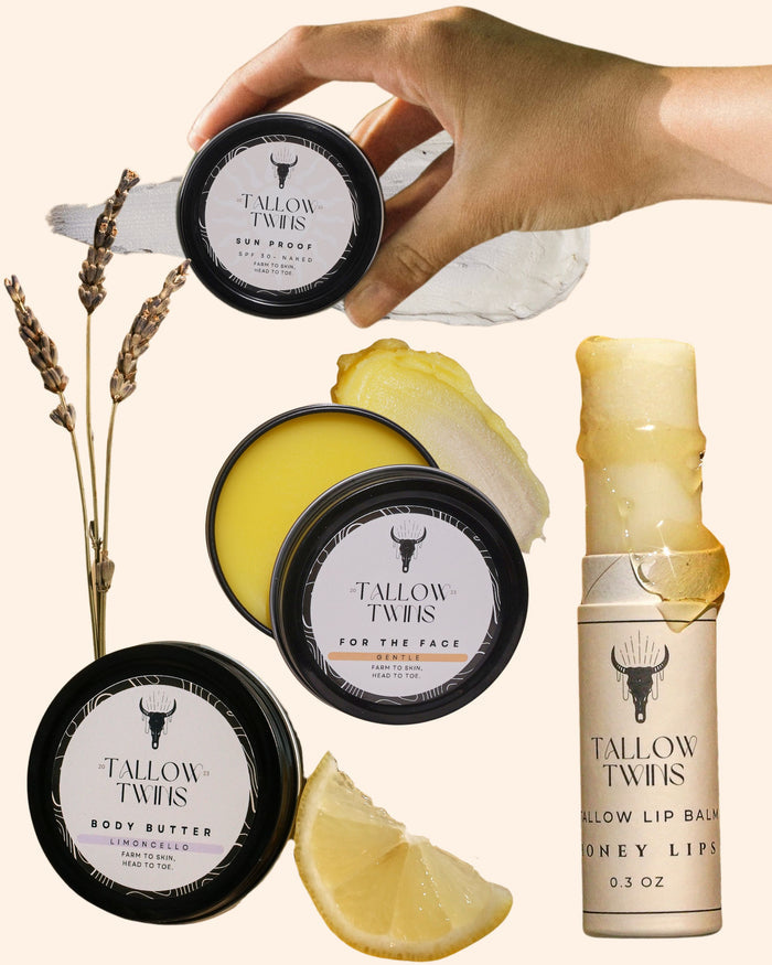 Travel Tallow Pack