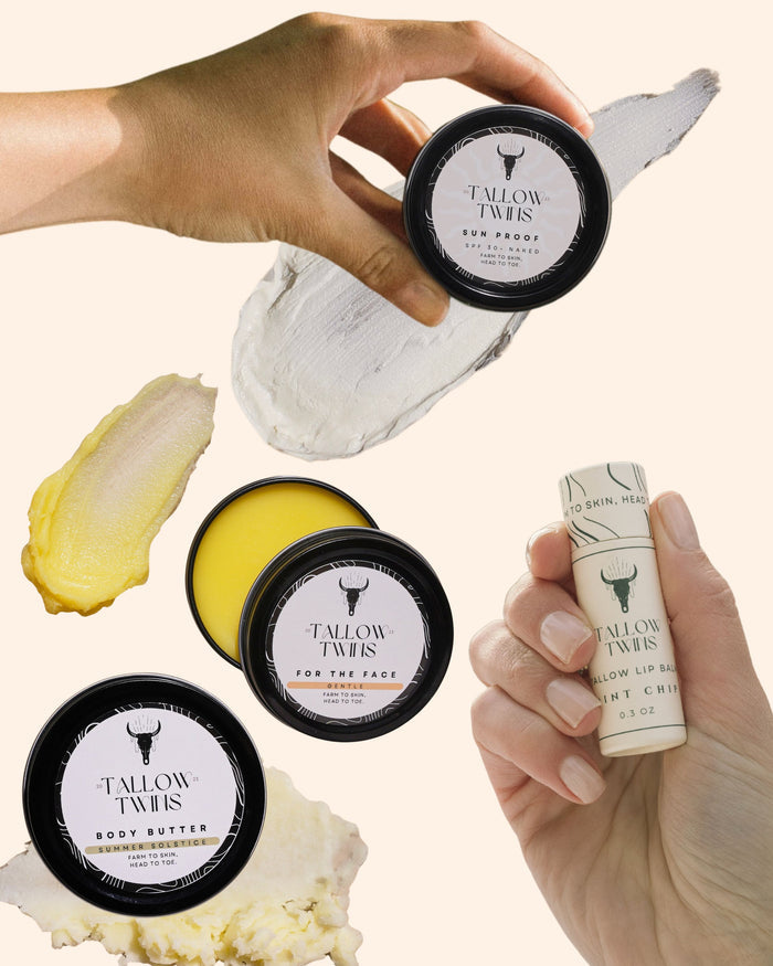 Travel Tallow Pack