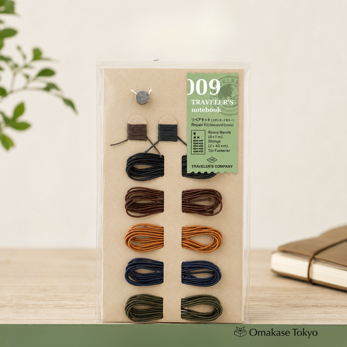 Traveler’s Company Traveler’s Notebook Repair Kit Standard Color #14466006