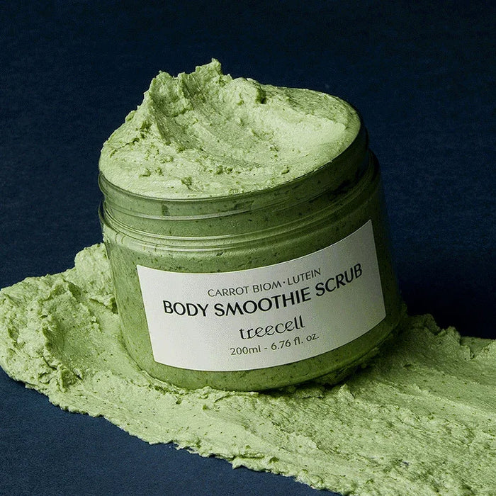 [treecell] Body Smoothie Scrub 200ml - Ballagrio