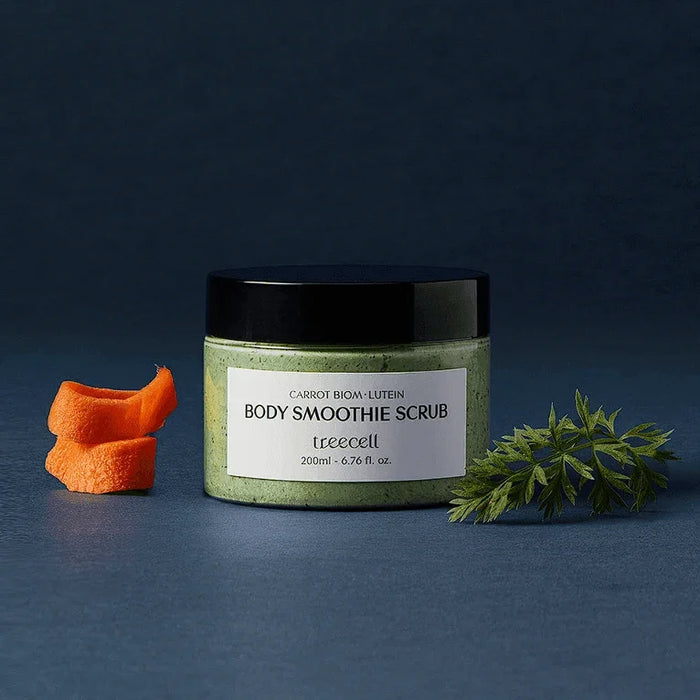 [treecell] Body Smoothie Scrub 200ml - Ballagrio