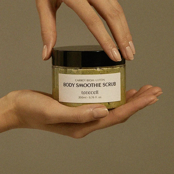 [treecell] Body Smoothie Scrub 200ml - Ballagrio