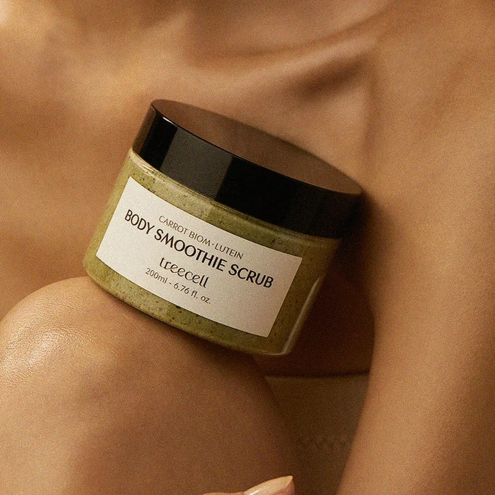 [treecell] Body Smoothie Scrub 200ml - Ballagrio