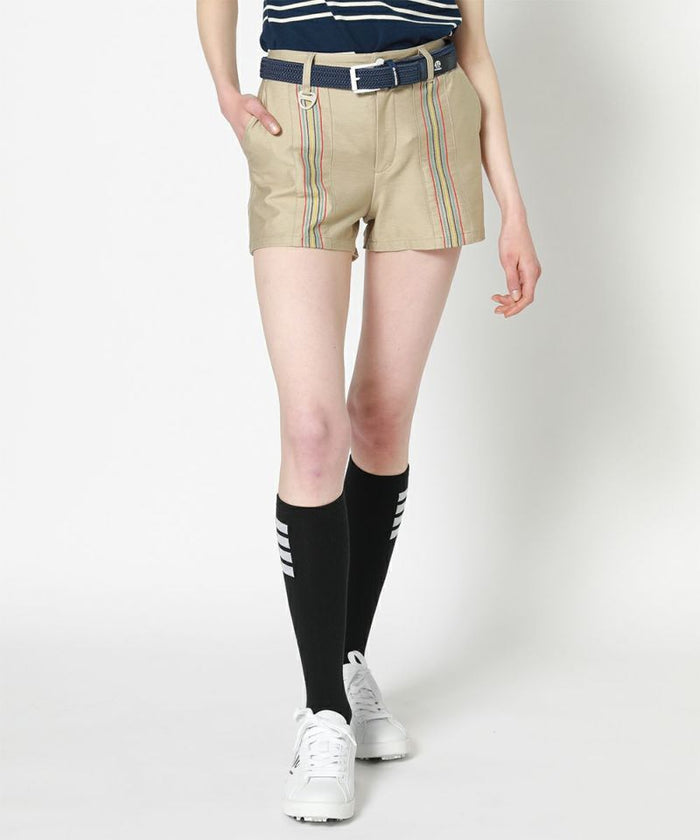 Triplane Jersey Shorts | WOMEN
