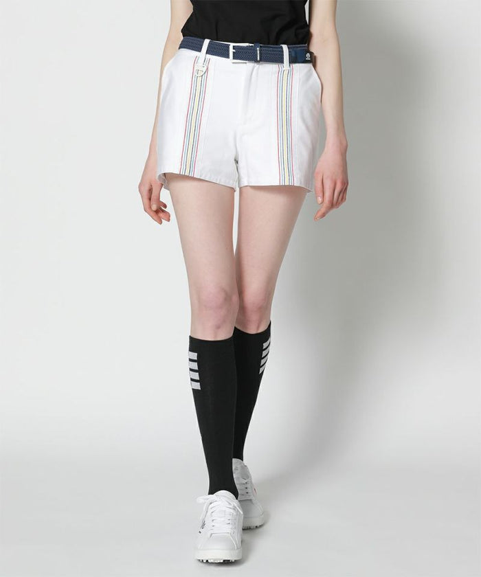 Triplane Jersey Shorts | WOMEN