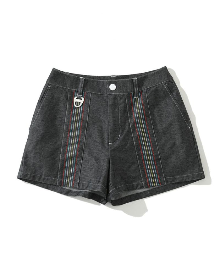 Triplane Jersey Shorts | WOMEN