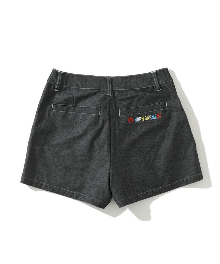 Triplane Jersey Shorts | WOMEN
