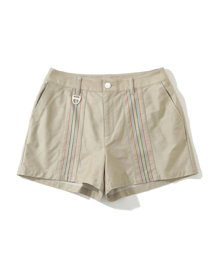 Triplane Jersey Shorts | WOMEN