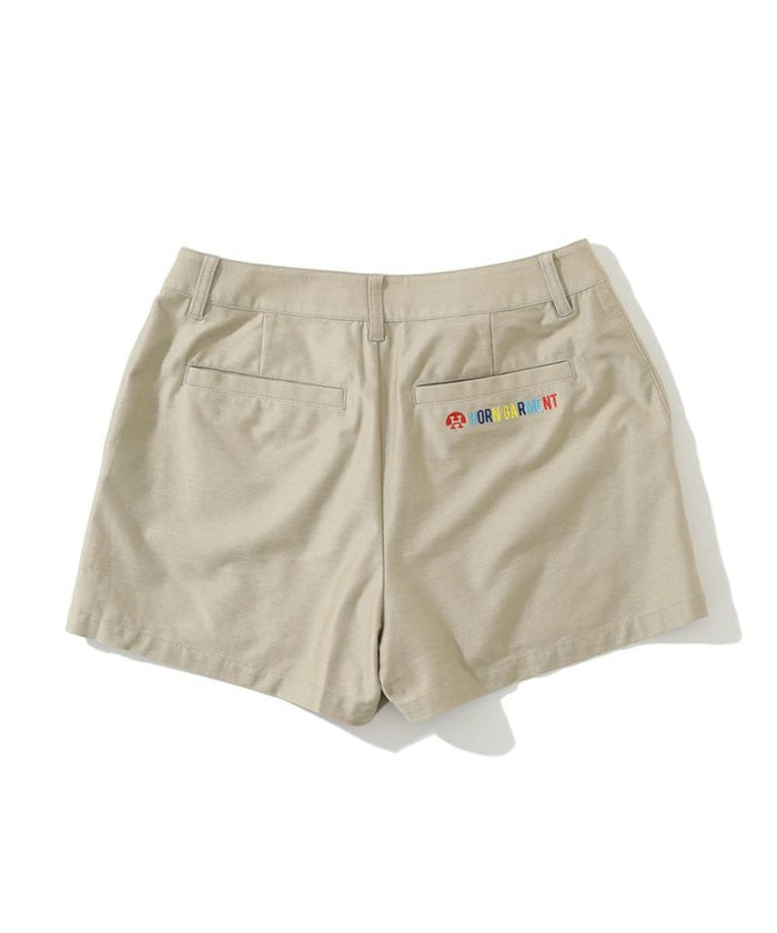 Triplane Jersey Shorts | WOMEN