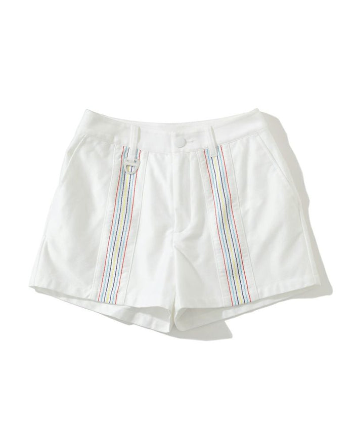 Triplane Jersey Shorts | WOMEN